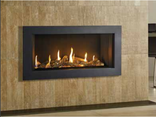 The Eclipse Expression is a versatile frame that can fit in with a wide spectrum of interior styles. Available in Graphite or a choice of three stunning metallic colour options, the deep profile of the Expression frame has a smooth, geometric design which perfectly captures the large flame picture and realistic log-effect fuel bed. A perfect finish to an already incredible focal point.