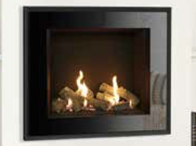 Built-in gas fire up to 6.6kW heat output Spectrum 53 2.25kW - 5.3kW heat output Spectrum 67: 2.5kW - 4.9kW heat output Spectum 70 2.7kW - 6.5kW heat output  click bullet to close. upto 84% efficiency spectrum 53: 72% efficiency spectrum 53 Balanced flue: 73% efficiency  Spectrum 67 72% efficiency spectrum 67 balanced flue: 75% efficiency spectrum 70 balanced flue:84% efficiency the all new riva spectrum combines a bold new frame design with the superb heating efficiency that the glass fronted riva range can offer. Available in landscape 67 and 70 sizes, complete with realistic log effect fires or in the portrait 53 size that features an authentic driftwood fire. Whatever your choice the spectrum's stylis  