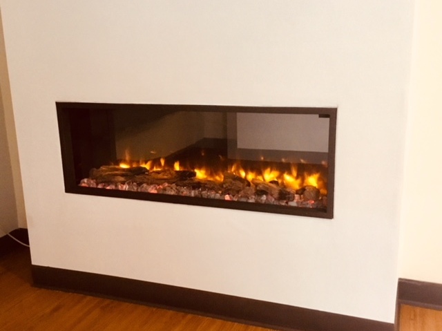 105 Skope Inset electric fire