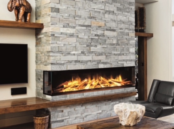 Evonic e1800gf3 Electric Inset Fire - Prices from £2,498 inc VAT