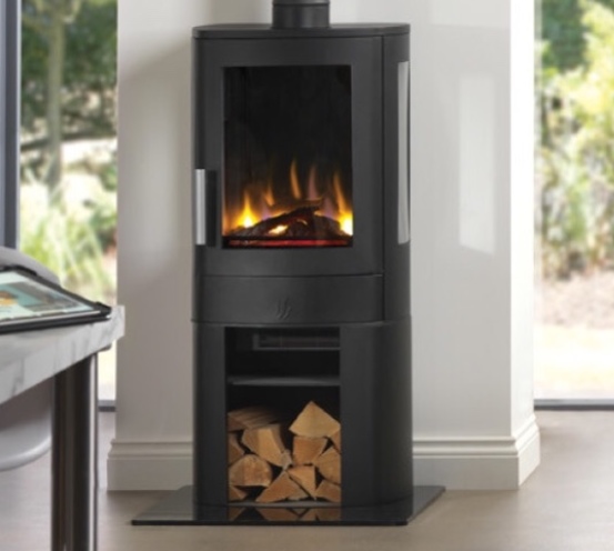 ACR Neo 3C-e Electric Stove  - On display in our showroom