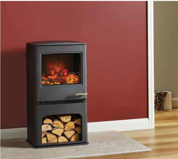 CL5 midline Electric Stove - On display in our showroom