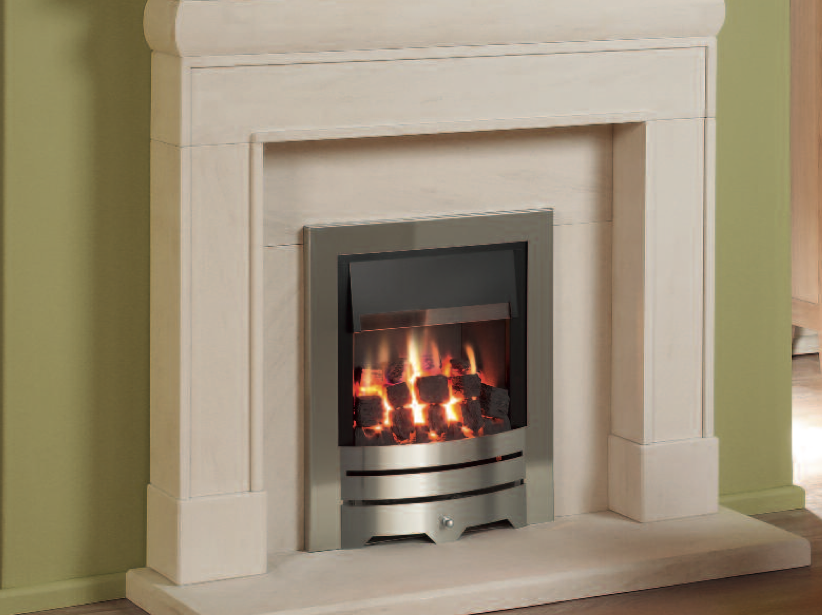 Nu Flame Slim line - Please refer to Efficiency Labels to see the efficiency rating.