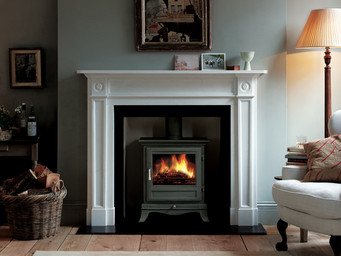 The Beaumont 8kw with its classical detailing and handsome appearance, the Beaumont is an elegant addition to the decorative scheme of any room - Prices from £1,860 inc       