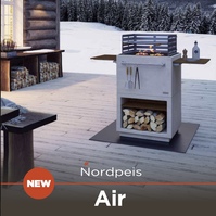 Nordpeis Air BBQ Grill