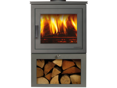 Shoreditch 5 LS Woodburner- The Shoreditch LS 5kw wood burning stove is DEFRA exempt for use in smoke control areas which means it can be safely and legally used to burn logs in all major cities and towns throughout the UK. Net efficiency rating 84.5%. Prices from £1,884 inc