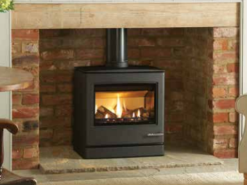 Yeomans CL8 Gas Stove - Prices from £1,835 inc VAT