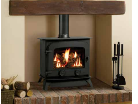 Yeomans Dartmoor Gas Stove - Prices from £1,495 inc VAT