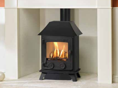 Yeomans Exmoor Gas Stove - Prices from £1,325 inc VAT
