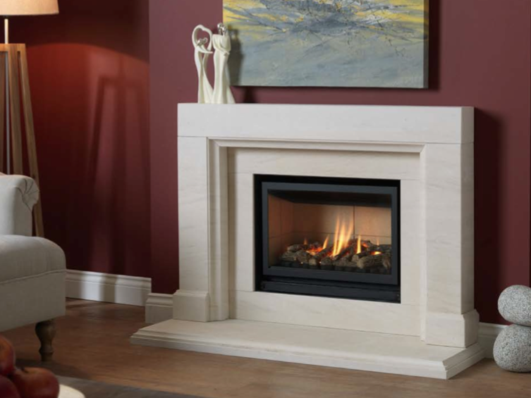 Valor Inspire 600 Napoli - Energy efficiency rating D - Please refer to efficiency labels